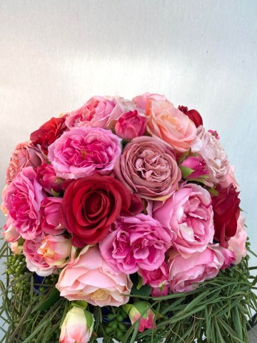 Rozenbol hoogte 35 diameter 42 cm 595 4